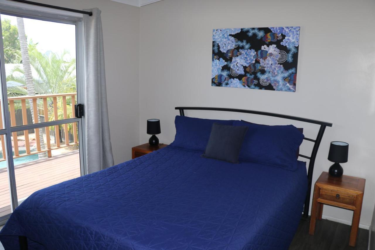 Pippies Beachhouse Backpackers Rainbow Beach Dış mekan fotoğraf