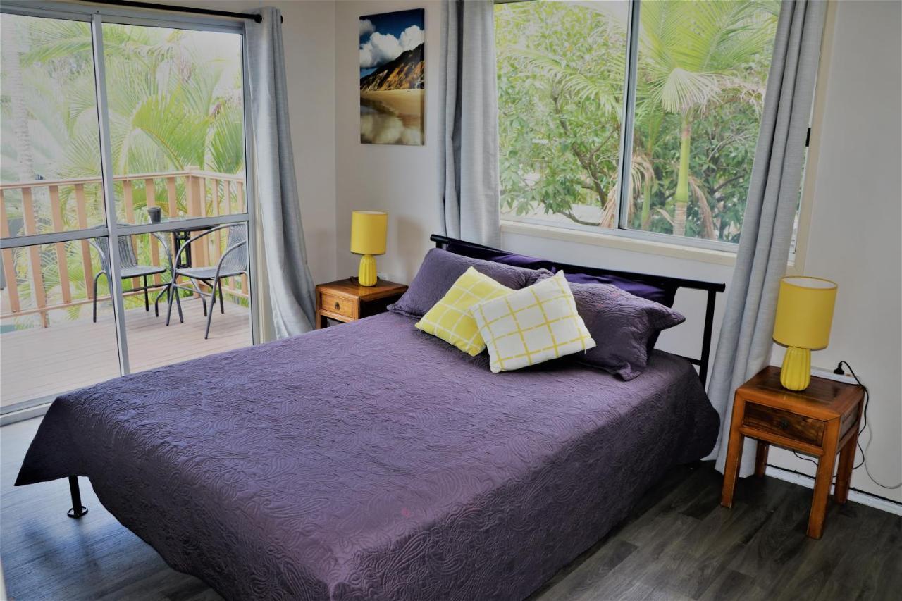 Pippies Beachhouse Backpackers Rainbow Beach Dış mekan fotoğraf